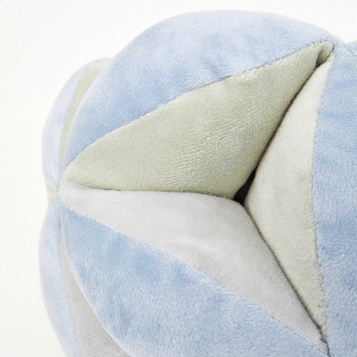 PELOTA MONTESSORI · AZUL· - Happy Moments Baby