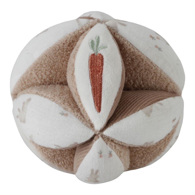 PELOTA MONTESSORI LITTLE DUTCH ·BABY BUNNY· - Happy Moments Baby