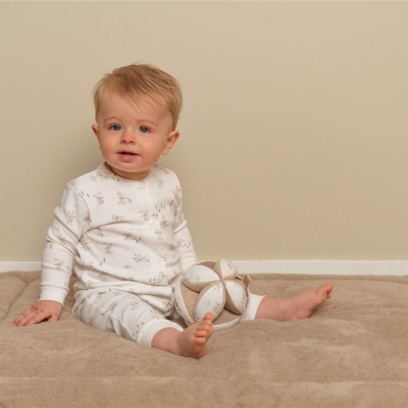 PELOTA MONTESSORI LITTLE DUTCH ·BABY BUNNY· - Happy Moments Baby