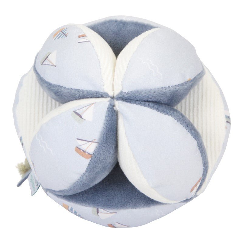 PELOTA MONTESSORI LITTLE DUTCH ·MARINERO· - Happy Moments Baby