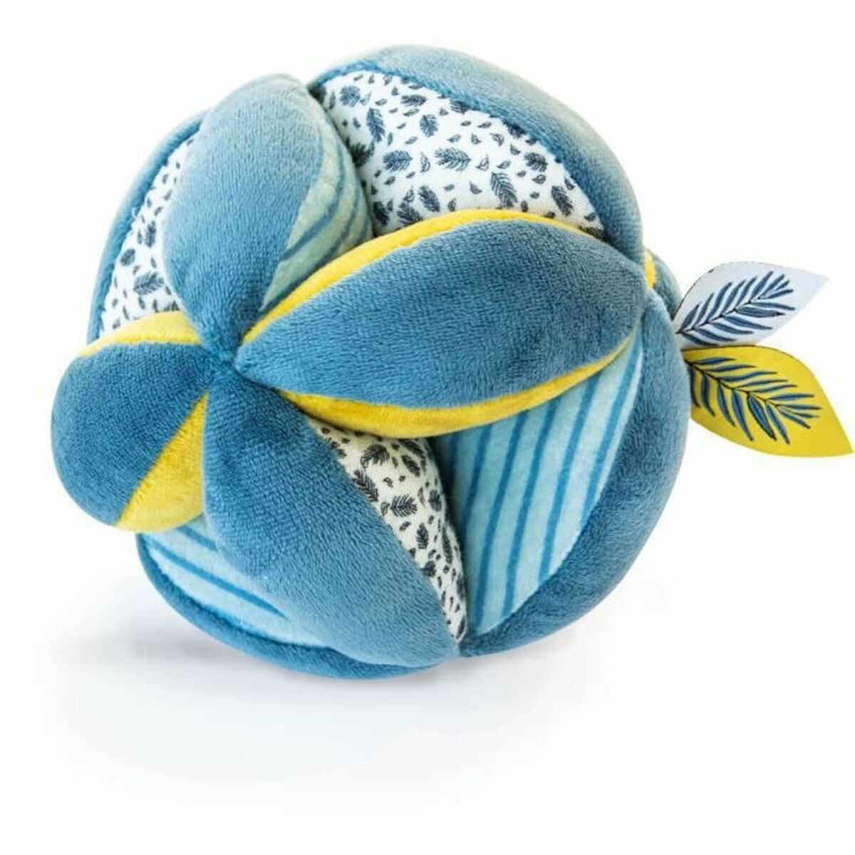PELOTA MONTESSORI · YOKA LE KOALA BLUE· - Happy Moments Baby
