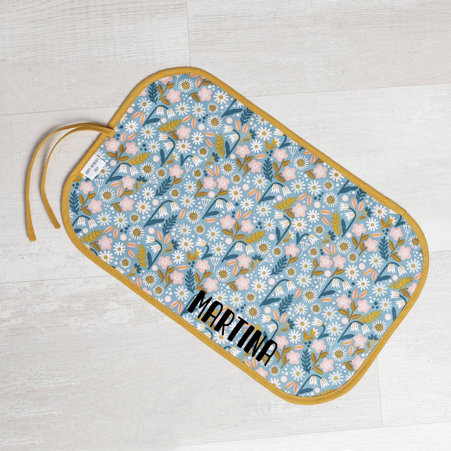 PIZARRA PORTÁTIL ·PRIMAVERA· - Happy Moments Baby