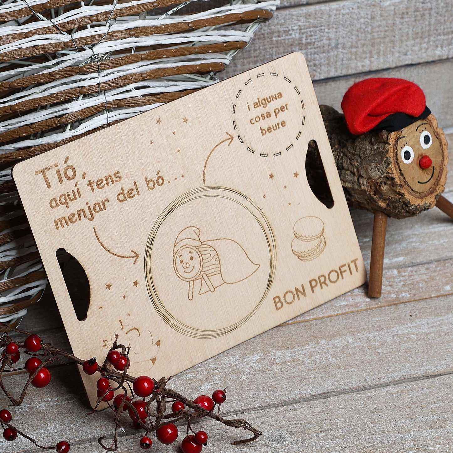 SAFATA NADAL INFANTIL ·TIÓ· - Happy Moments Baby
