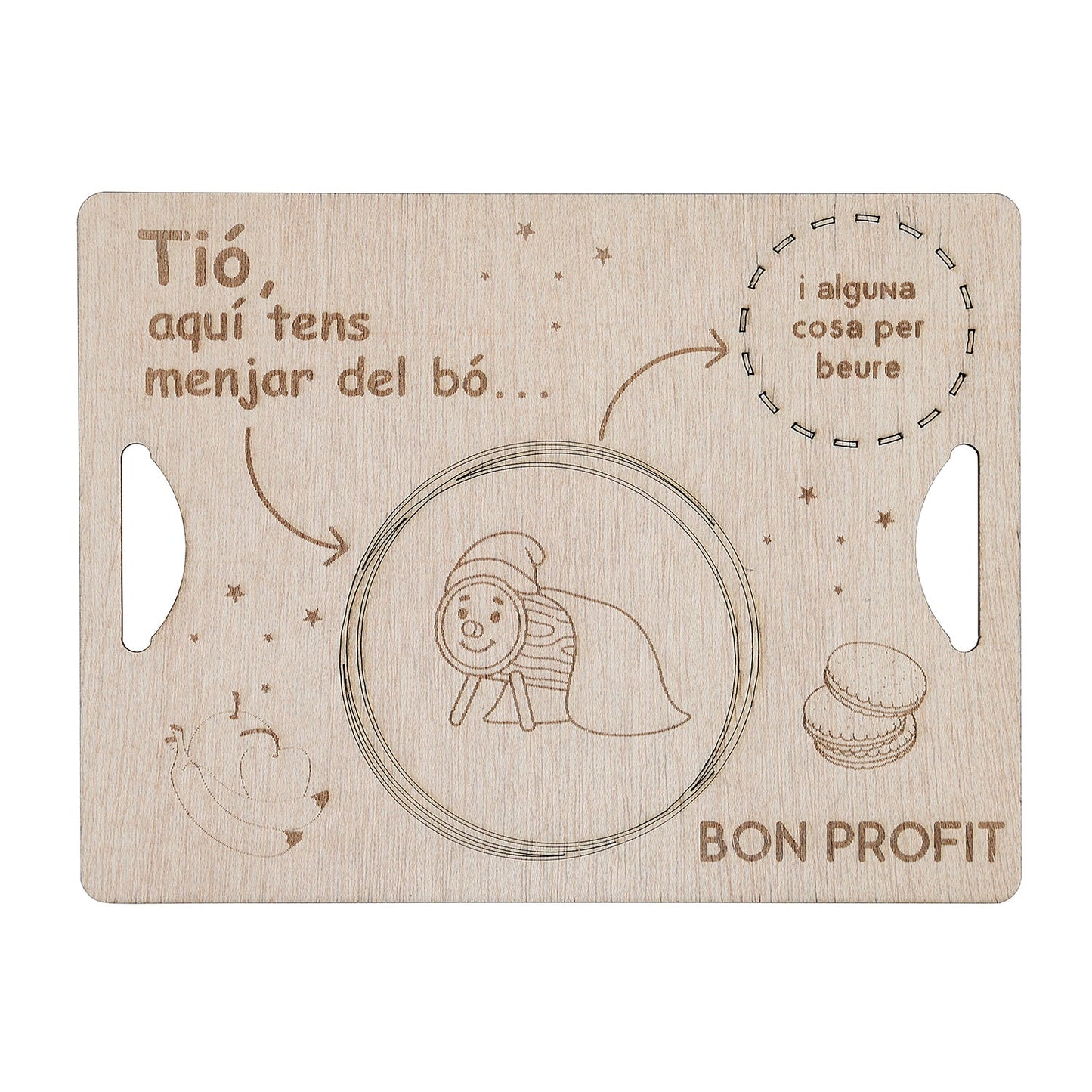 SAFATA NADAL INFANTIL ·TIÓ· - Happy Moments Baby
