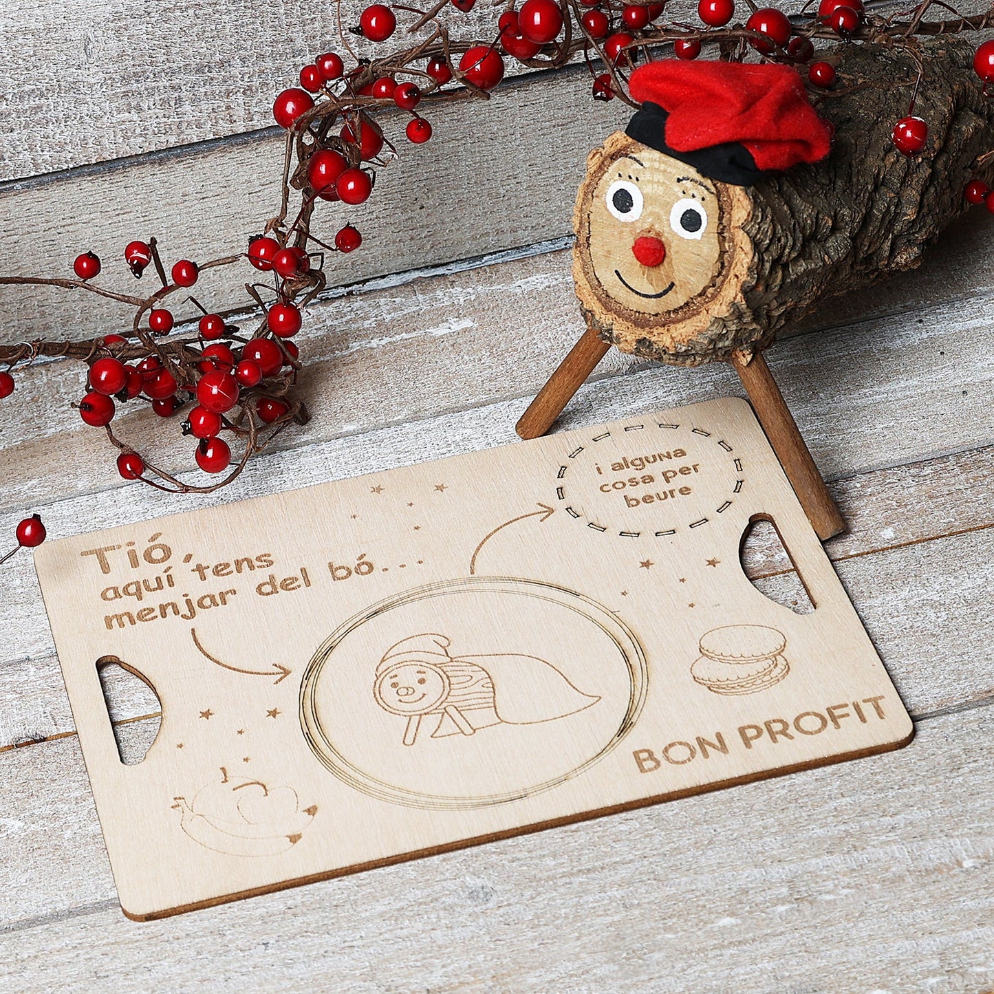 SAFATA NADAL INFANTIL ·TIÓ· - Happy Moments Baby