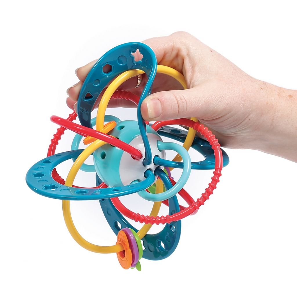 SONAJERO PLANETA MULTISENSORIAL - Happy Moments Baby