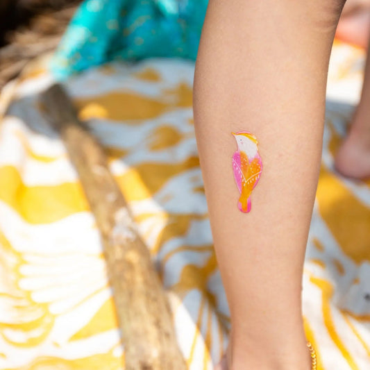 TATUAJES INFANTILES NAMAKI ·FAIRY TATTOO· - Happy Moments Baby