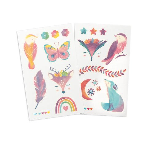 TATUAJES INFANTILES NAMAKI ·FAIRY TATTOO· - Happy Moments Baby