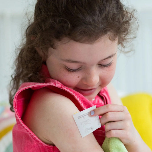 TATUAJES INFANTILES NAMAKI ·RAINBOW· - Happy Moments Baby