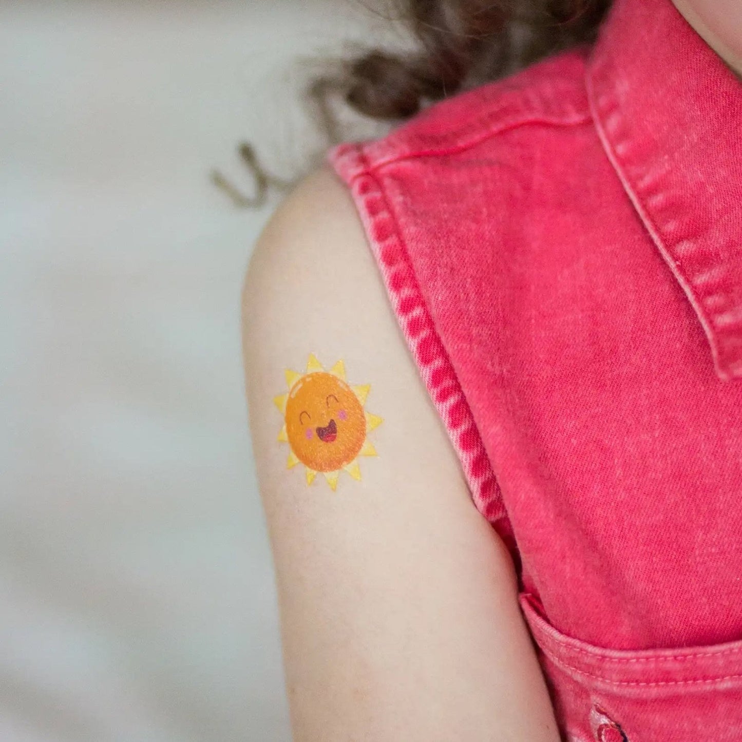 TATUAJES INFANTILES NAMAKI ·RAINBOW· - Happy Moments Baby