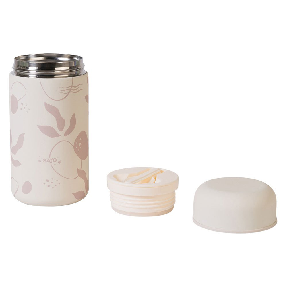 TERMO PARA ALIMENTOS 500ML SARO ·ARENA· - Happy Moments Baby
