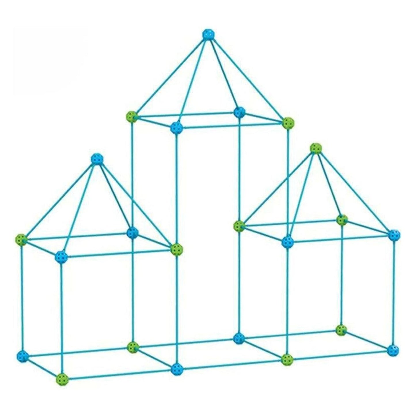 XFORTS JUEGO DE CONSTRUCCIÓN ·SET DE 85 PIEZAS· - Happy Moments Baby