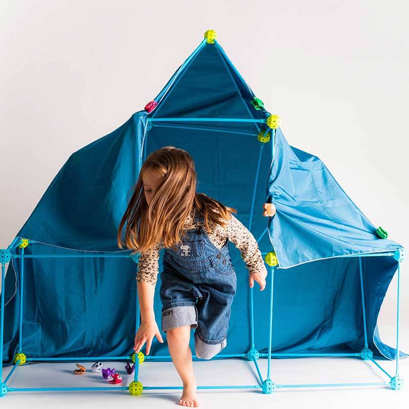 XFORTS JUEGO DE CONSTRUCCIÓN ·SET DE 85 PIEZAS· - Happy Moments Baby