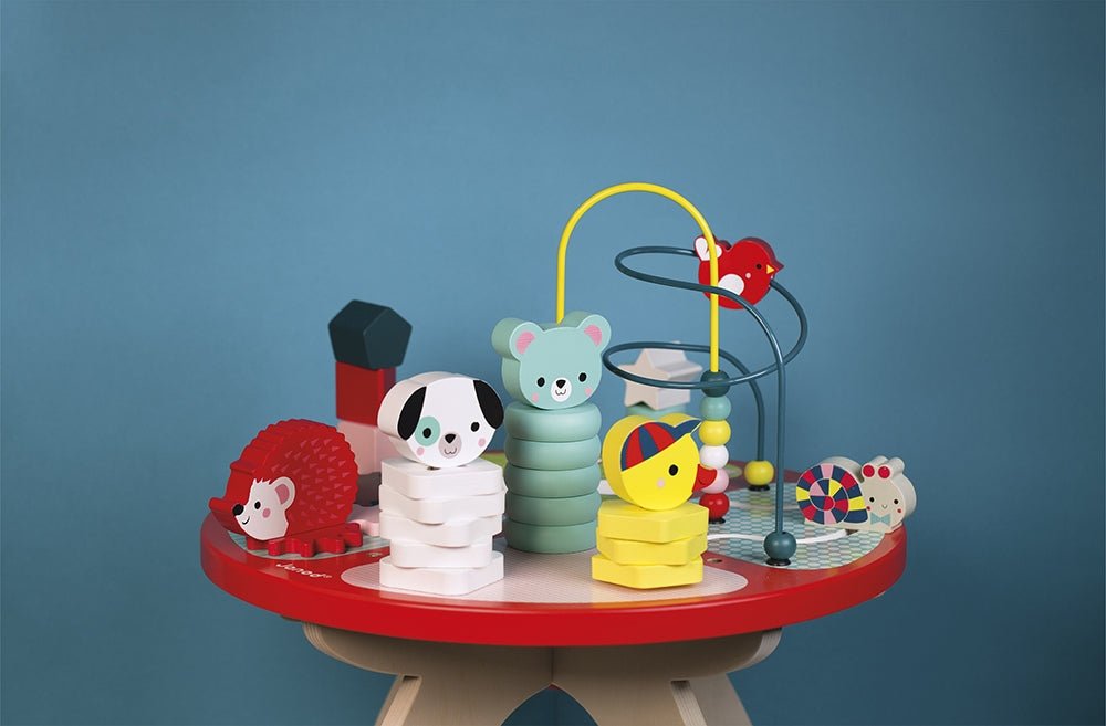¡Dando la Bienvenida a la Creatividad con Janod en Happy Moments Baby! - Happy Moments Baby
