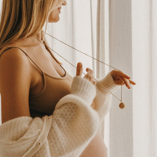 Llamadores de Ángeles para Embarazadas: Una Dulce Melodía para Tu Viaje Especial - Happy Moments Baby