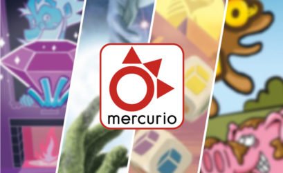 ¡Mercurio Games llega a Happy Moments Baby! - Happy Moments Baby