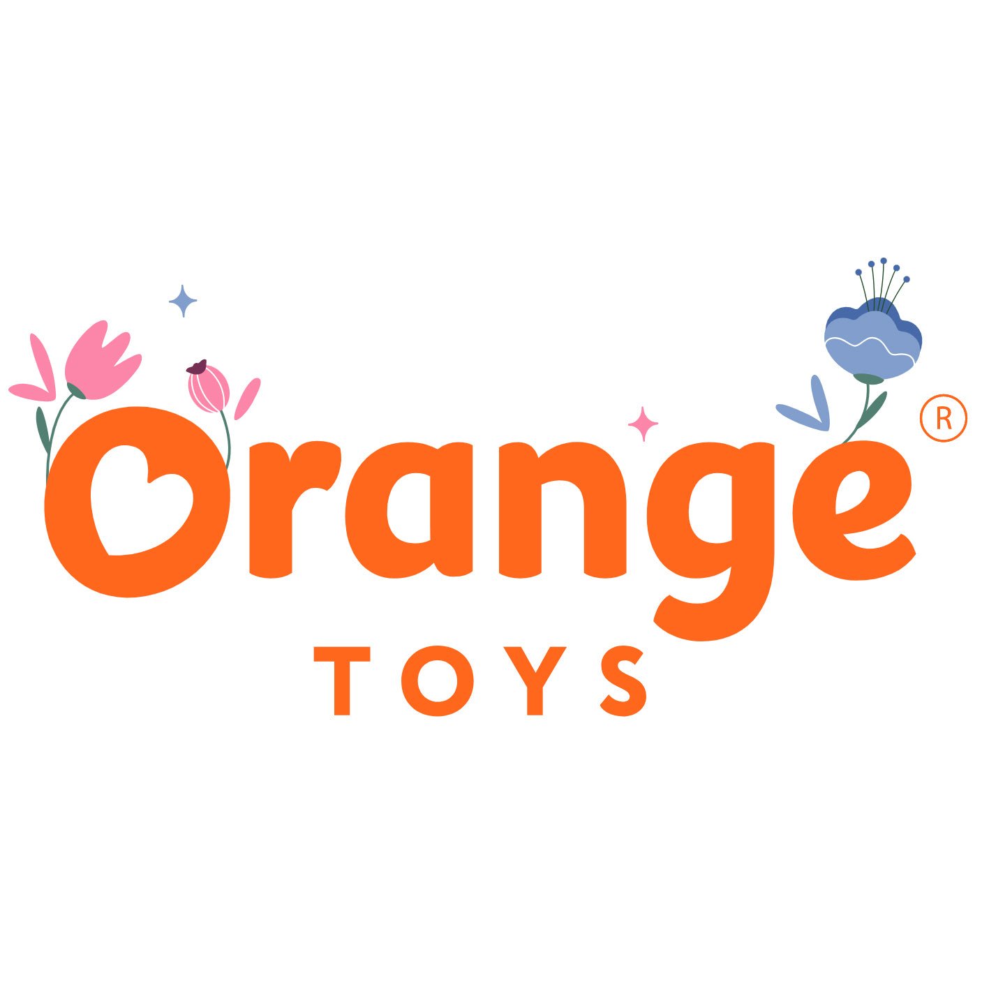 NUESTROS PRODUCTOS DE ORANGE TOYS