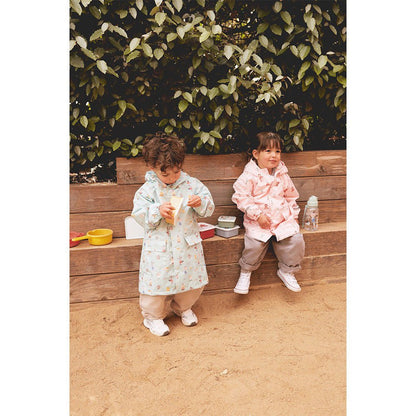 3 FIAMBRERAS CAJITAS ALMUERZO TUTETE ·THREE LITTLE PIGS· - Happy Moments Baby