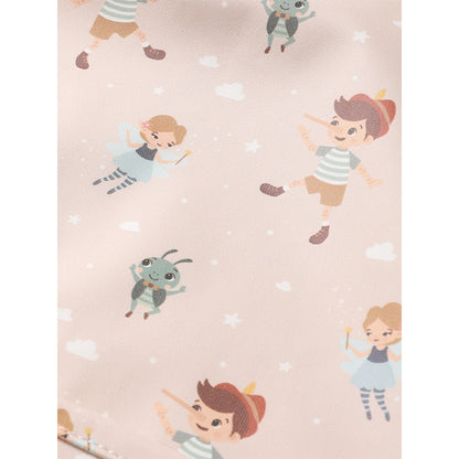 BABERO IMPERMEABLE TUTETE ·THE WOODEN BOY·