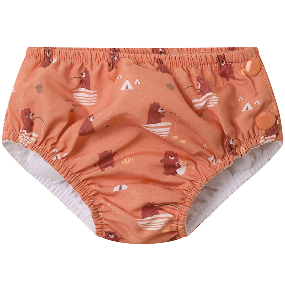 BAÑADOR PAÑAL TUTETE ·CAMPING·