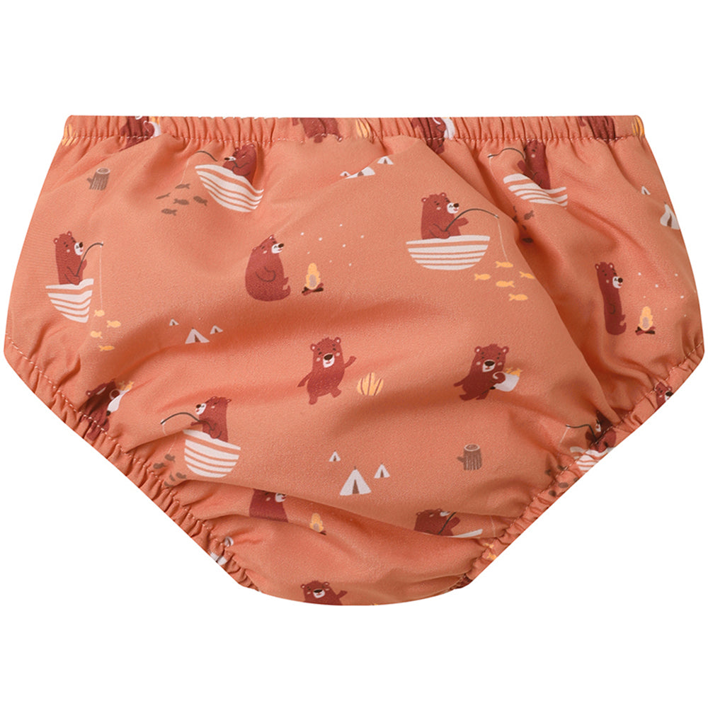 BAÑADOR PAÑAL TUTETE ·CAMPING·