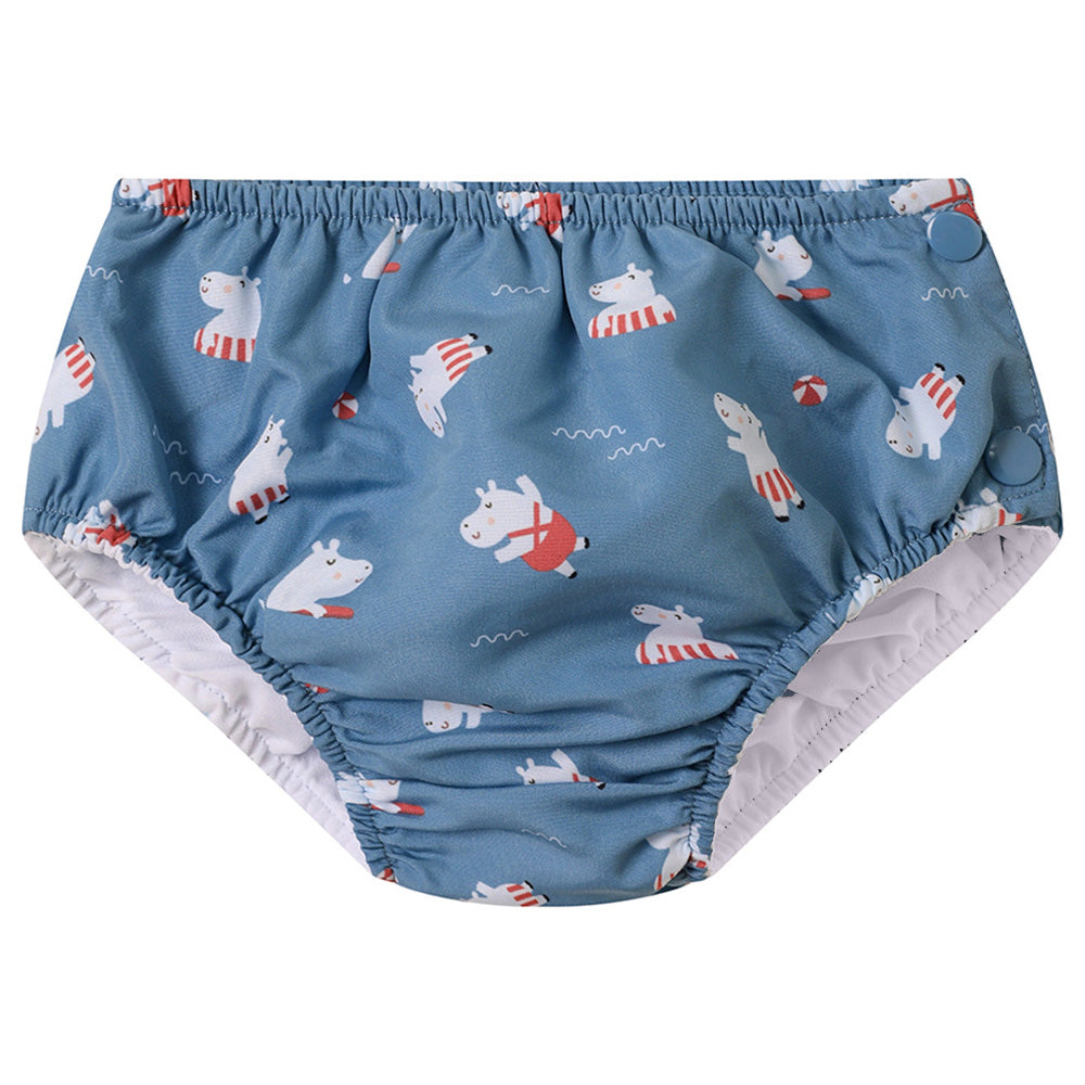 BAÑADOR PAÑAL TUTETE ·HIPPOS·