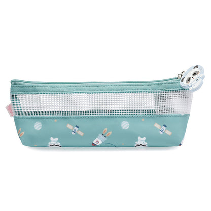 BOLSA CEPILLO DE DIENTES TUTETE ·PANDAS IN SPACE·