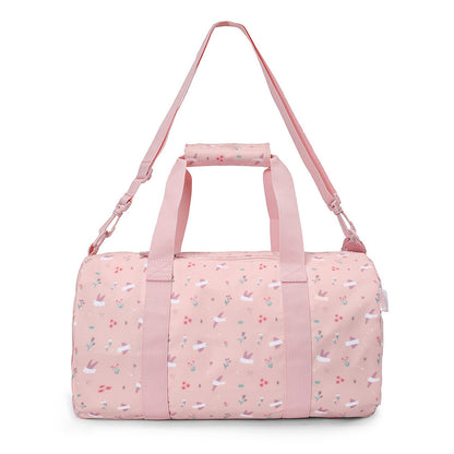 BOLSA DE DEPORTE O VIAJE TUTETE ·BLOSSOM BIRDS·