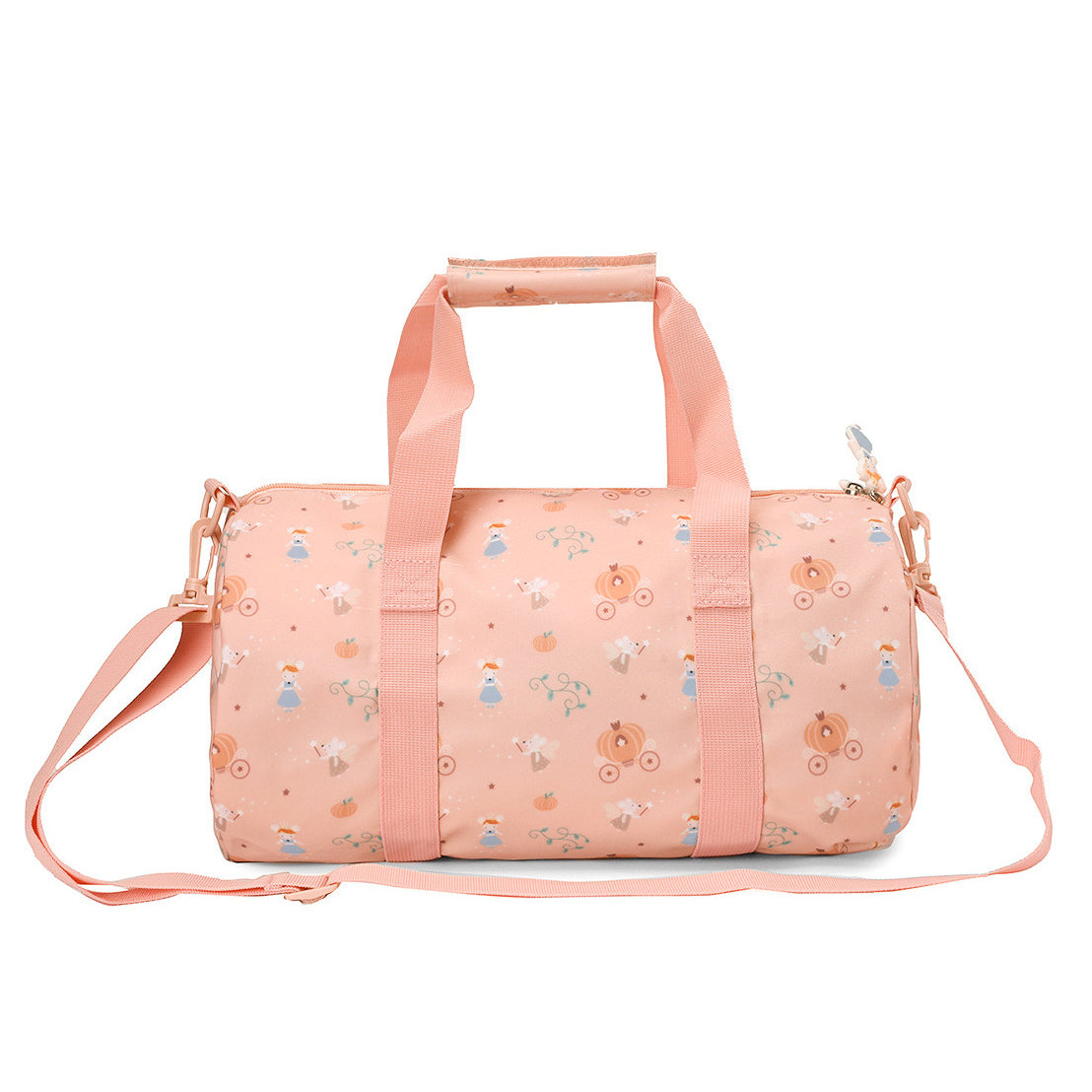 BOLSA DE DEPORTE O VIAJE TUTETE ·MOUSE FAIRIES·