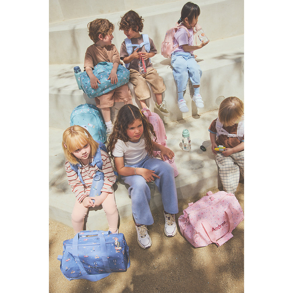 BOLSA DE DEPORTE O VIAJE TUTETE ·PLANES·