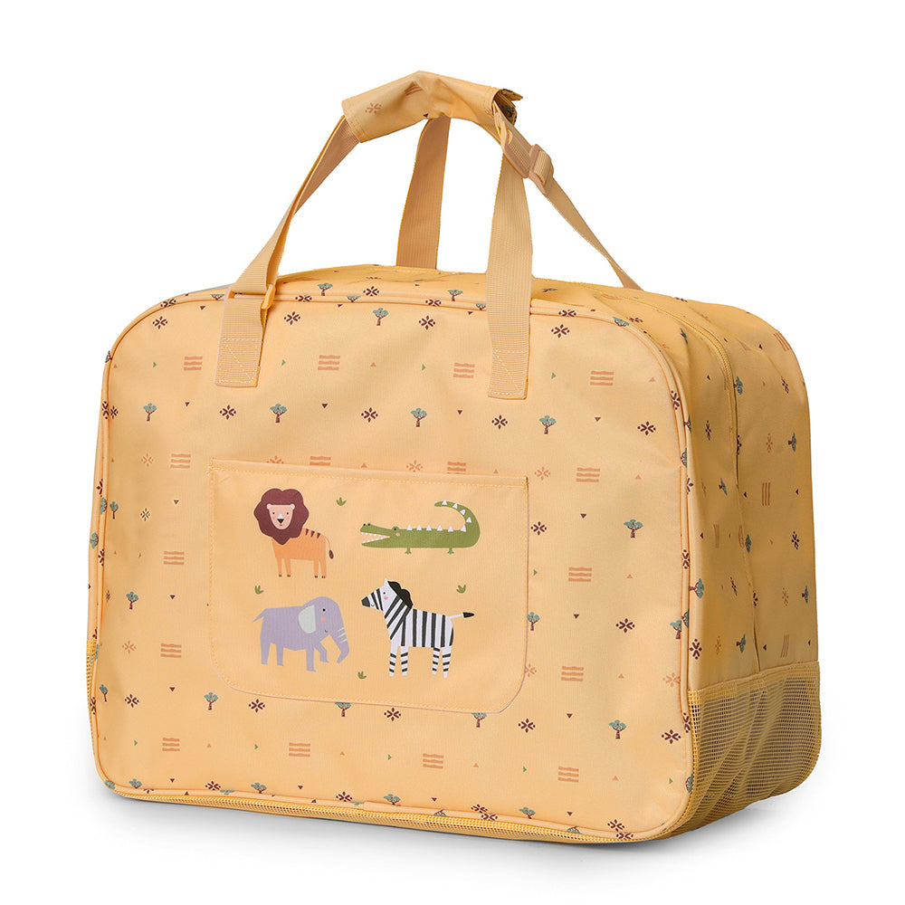 BOLSA DE PLAYA ANTIARENA TUTETE ·WILD ANIMALS·