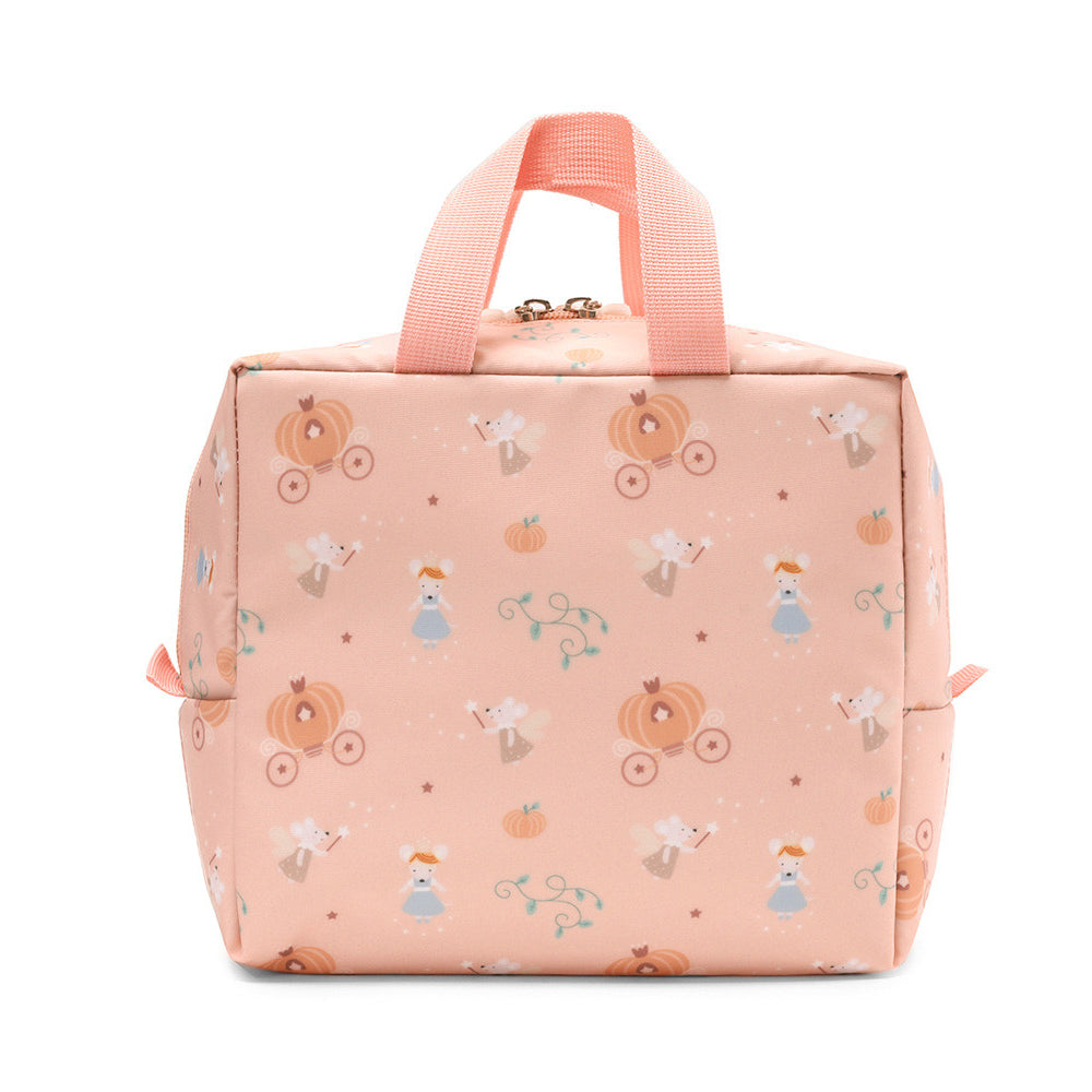 BOLSA MERIENDA TÉRMICA TUTETE ·MOUSE FAIRIES·