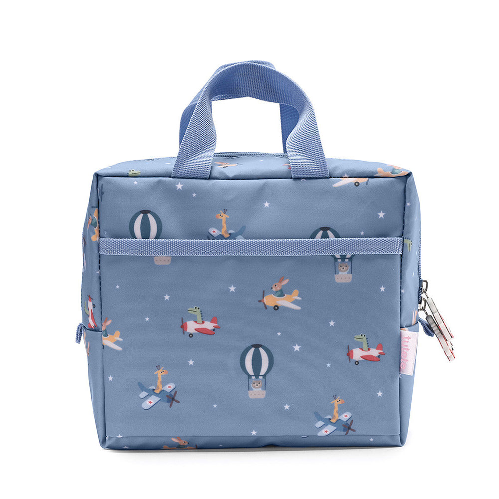 BOLSA MERIENDA TÉRMICA TUTETE ·PLANES·