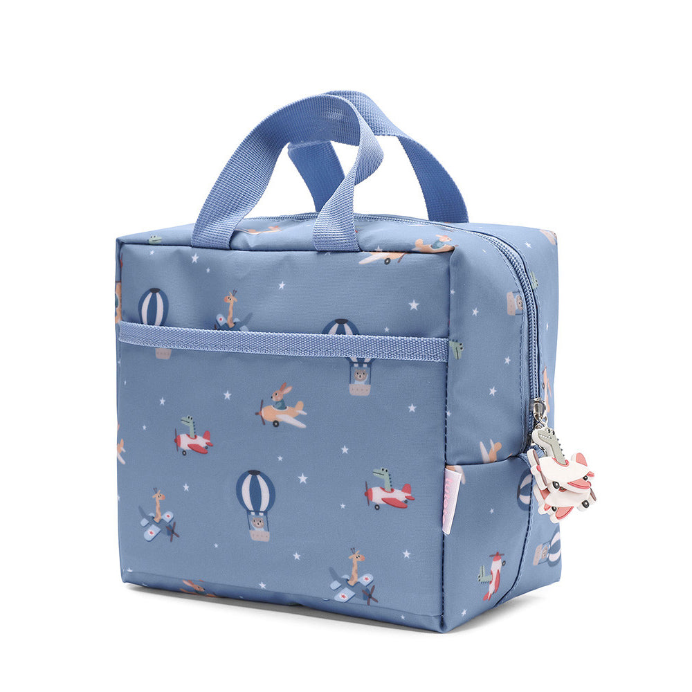 BOLSA MERIENDA TÉRMICA TUTETE ·PLANES·