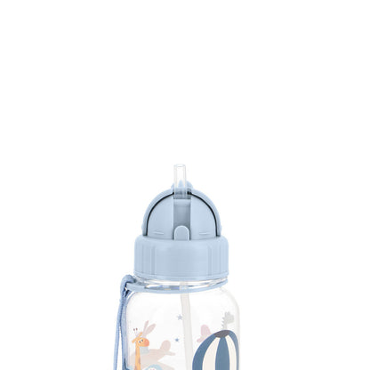 BOTELLA DE PLÁSTICO CON CAÑITA TUTETE ·PLANES·
