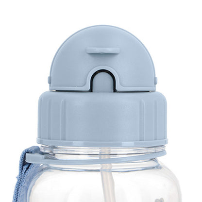 BOTELLA DE PLÁSTICO CON CAÑITA TUTETE ·PLANES·