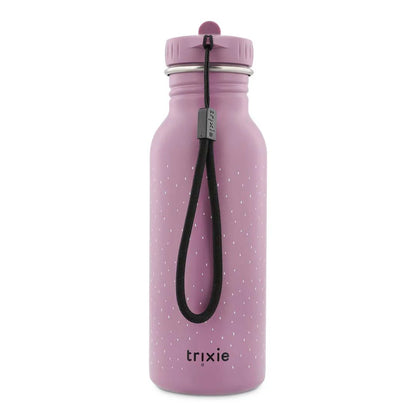 BOTELLA DE ACERO TRIXIE 500ML ·PAVO REAL·
