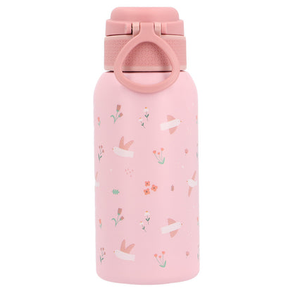 BOTELLA TÉRMICA DE ACERO TUTETE 500ML ·BLOSSOM BIRDS·
