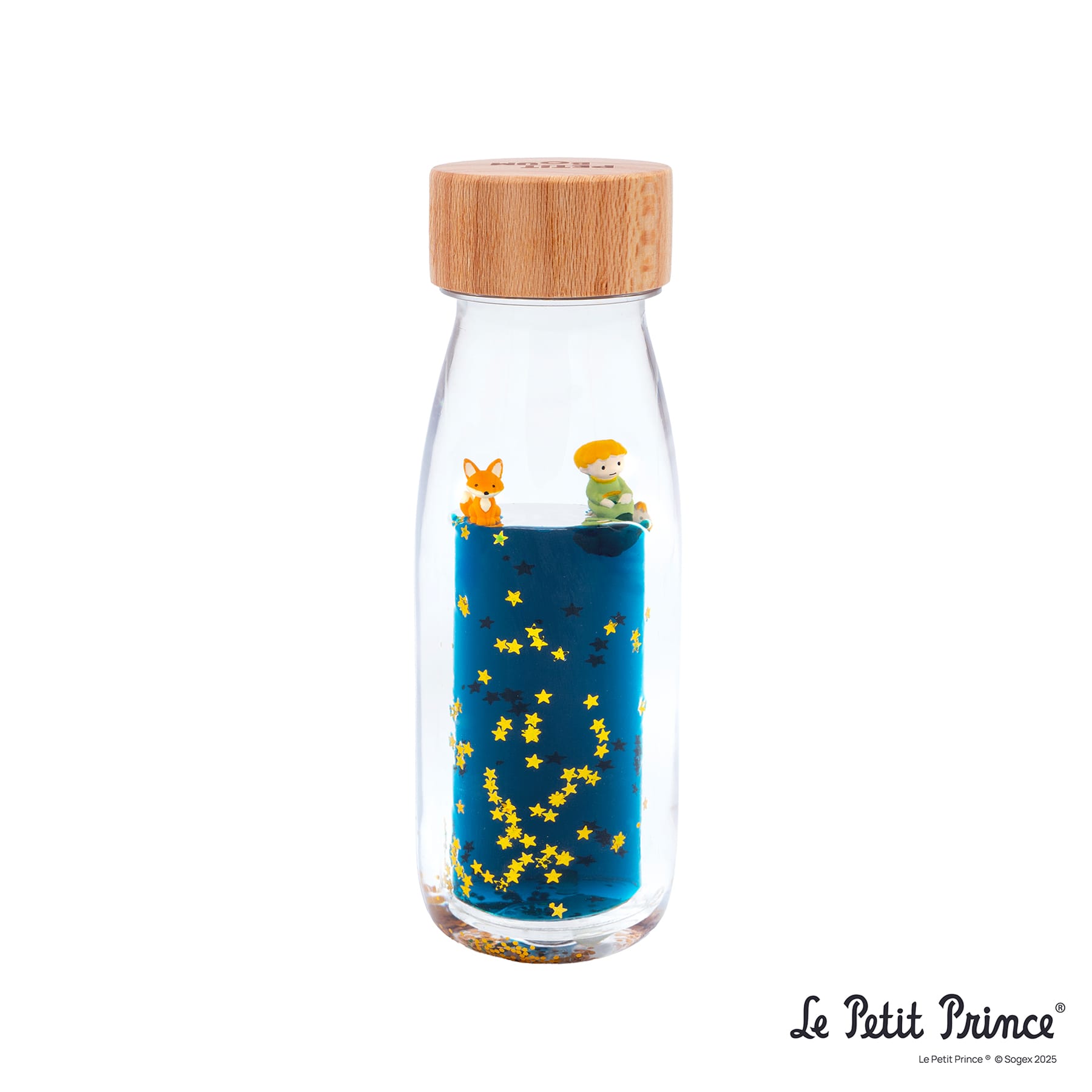 BOTELLA SENSORIAL PETIT BOUM ·EL PRINCIPITO·