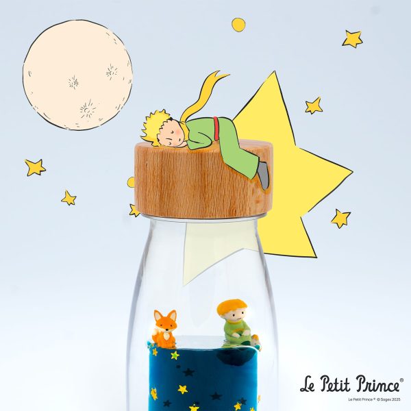 BOTELLA SENSORIAL PETIT BOUM ·EL PRINCIPITO·