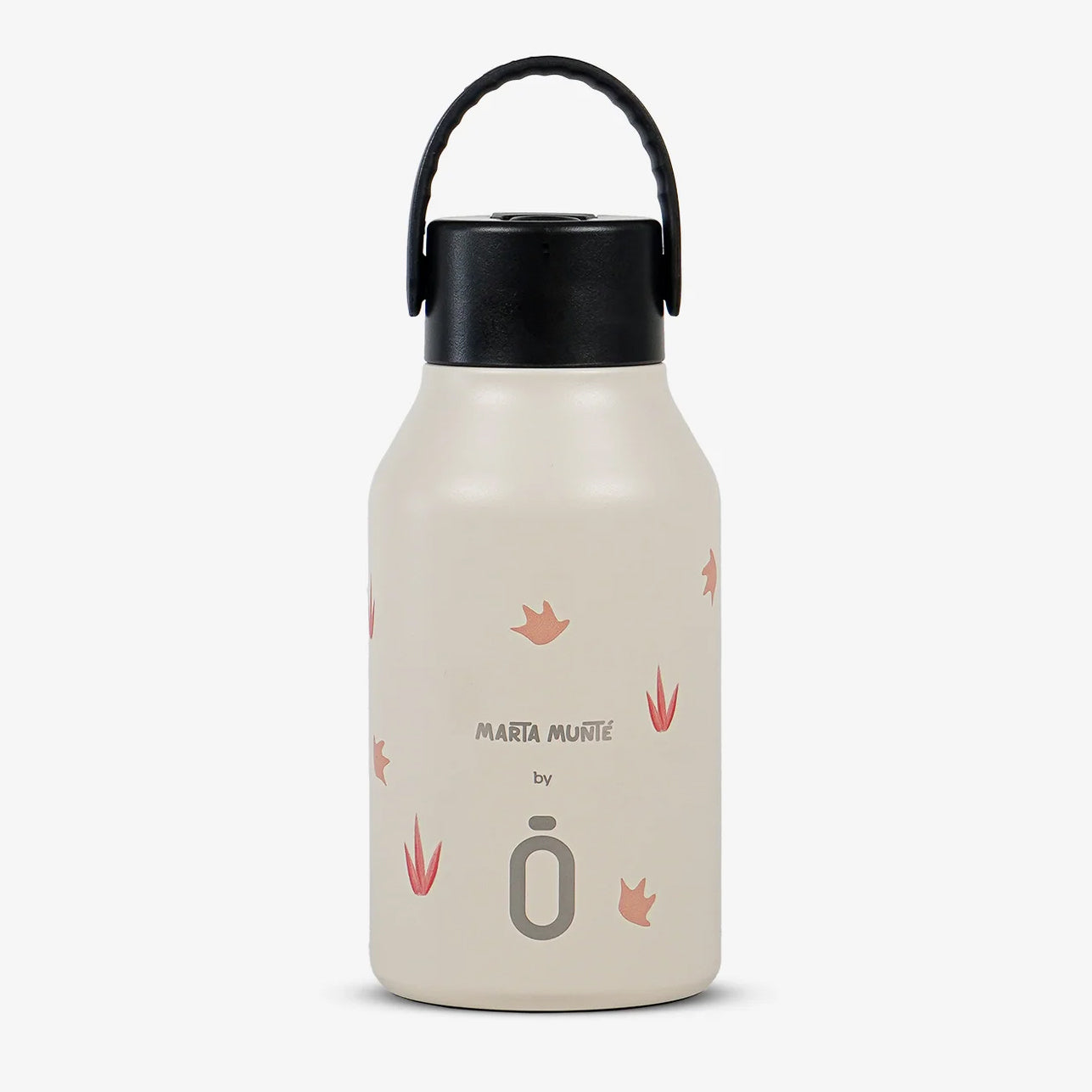 BOTELLA TÉRMICA RUNBOTT ·350ML MARTA MUNTÉ CAPYBARA·