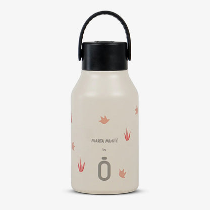 BOTELLA TÉRMICA RUNBOTT ·350ML MARTA MUNTÉ CAPYBARA·