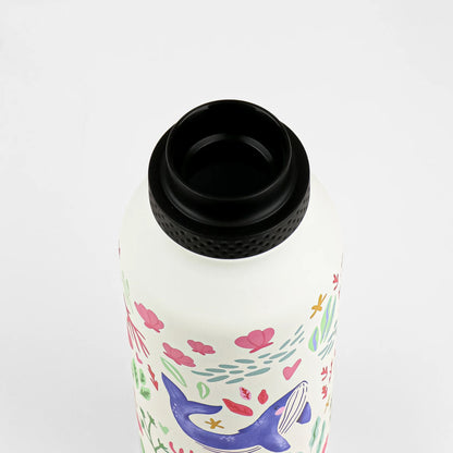 BOTELLA TÉRMICA RUNBOTT Mii ·600ML ABIGAIL MORALES REEF CREAM·