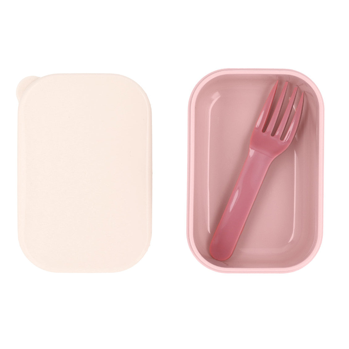 FIAMBRERA CAJA DE ALMUERZO TUTETE BENTO ·BLOSSOM BIRDS·
