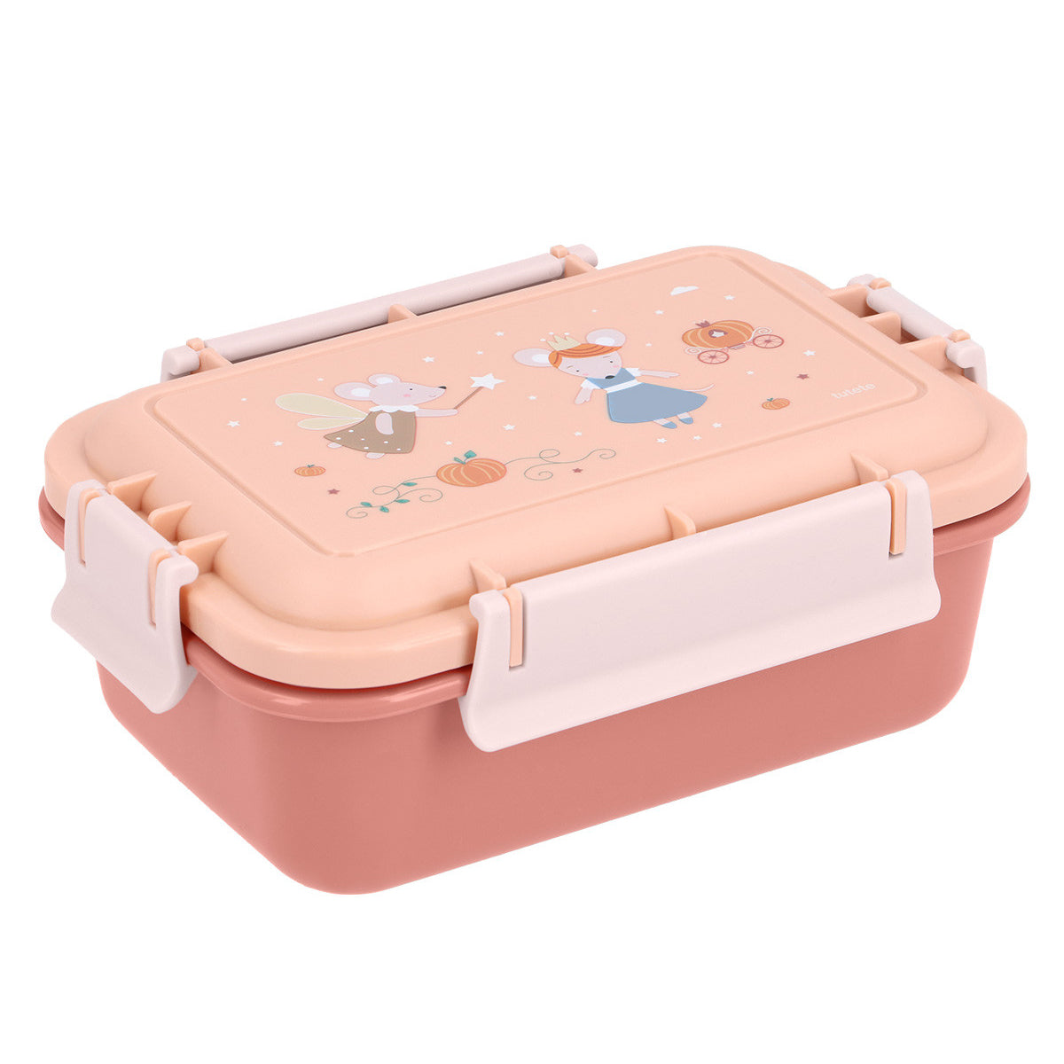 FIAMBRERA CAJA DE ALMUERZO TUTETE BENTO ·MOUSE FAIRIES·