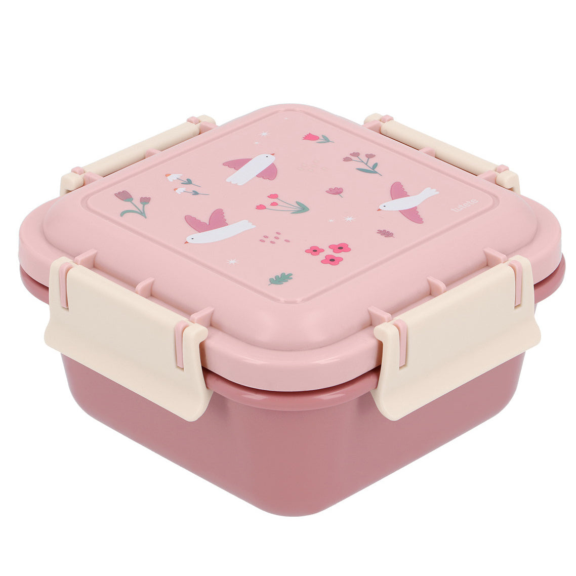 FIAMBRERA CAJA DE ALMUERZO TUTETE GRANDE ·BLOSSOM BIRDS·