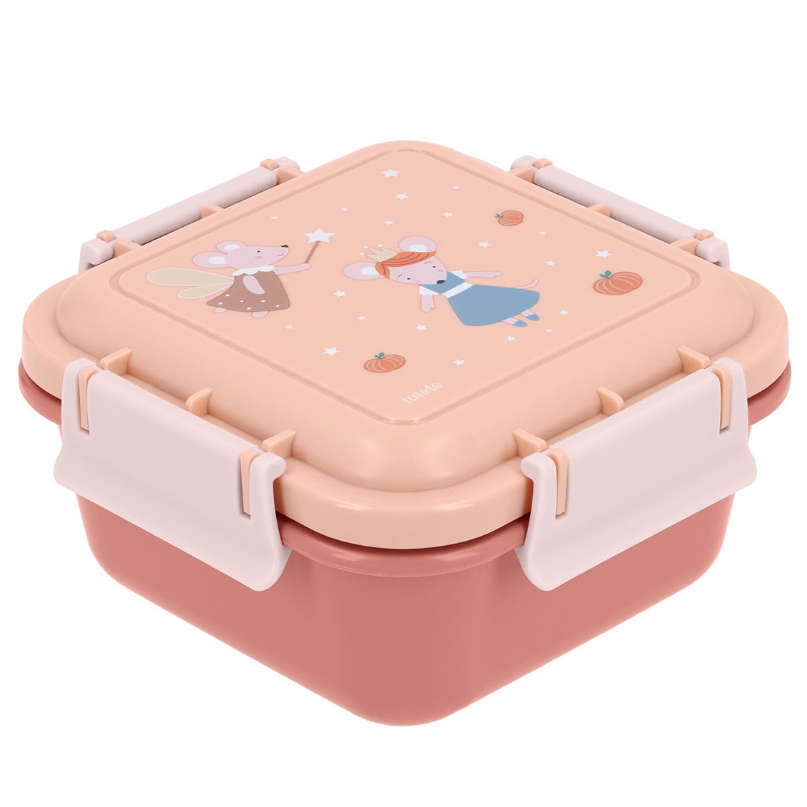 FIAMBRERA CAJA DE ALMUERZO TUTETE GRANDE ·MOUSE FAIRIES·