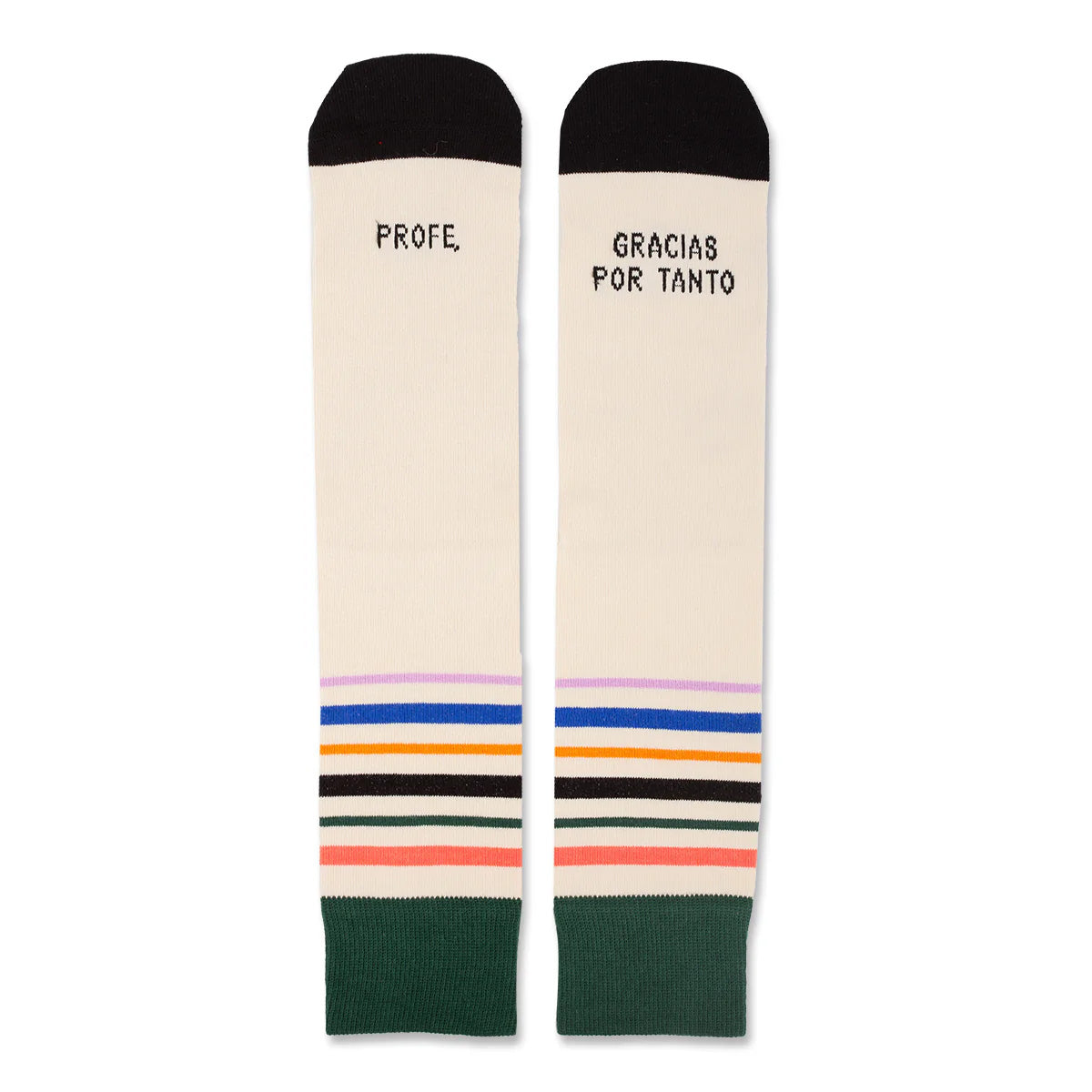 CALCETINES UO ·PROFE, GRACIAS POR TANTO·