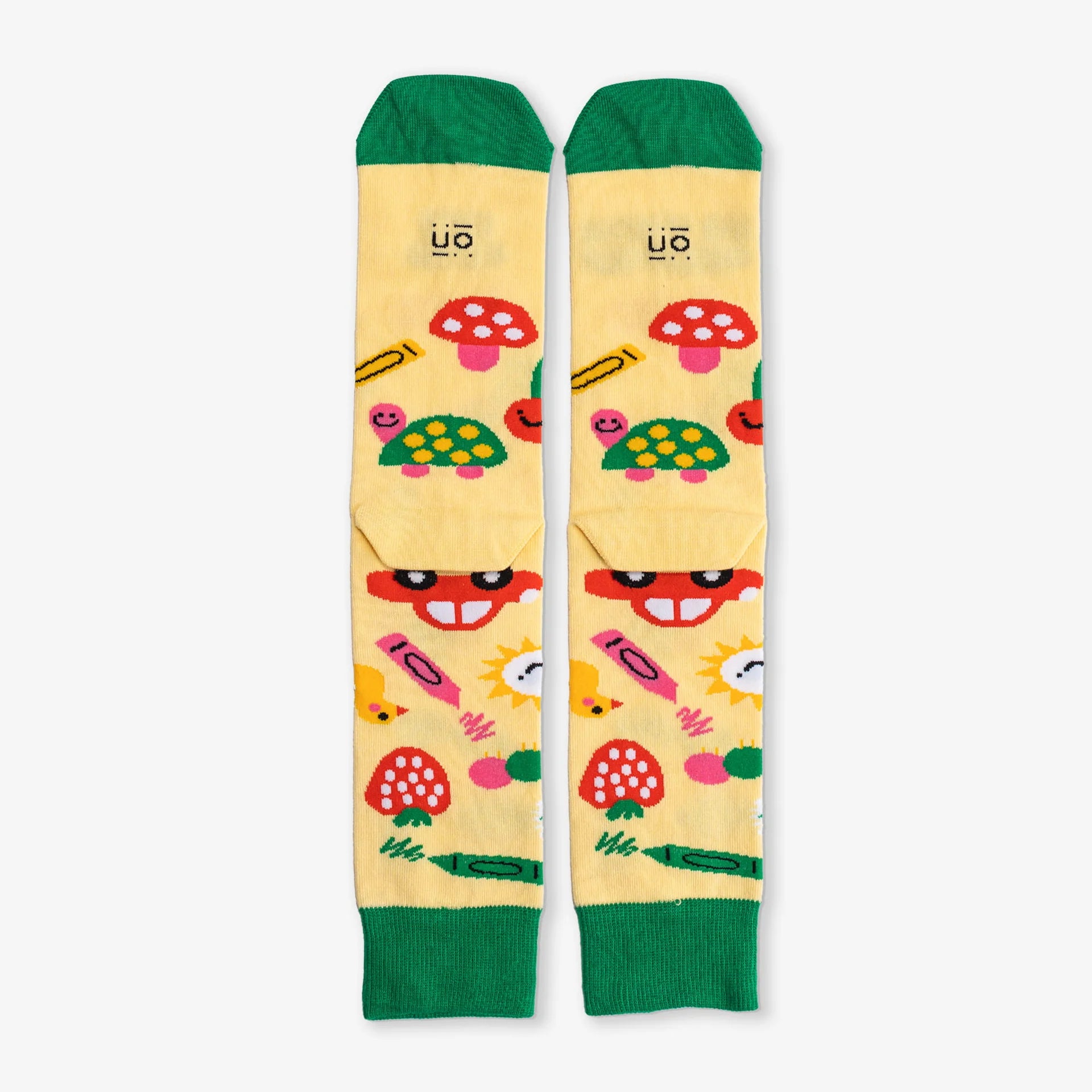 CALCETINES UO ·PROFE GRÀCIES PER FER-ME SENTIR CAPAÇ·