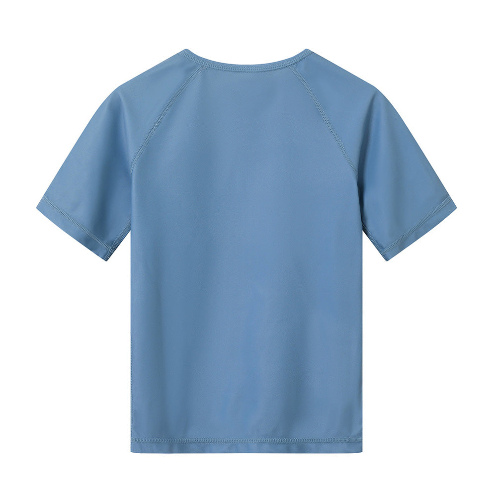 CAMISETA DE PROTECCIÓN SOLAR TUTETE ·MANGA CORTA HIPPOS·